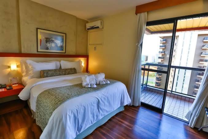 Flat Central Brasilia Exterior photo